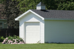 Earsairidh outbuilding construction costs