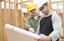 Earsairidh outhouse construction leads